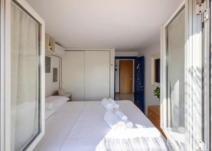 Apartamento La Terrazza Sui Tigli Eur Metro Laurentina