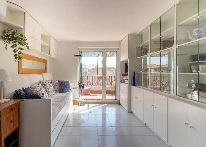 La Terrazza Sui Tigli Eur Metro Laurentina Apartamento *