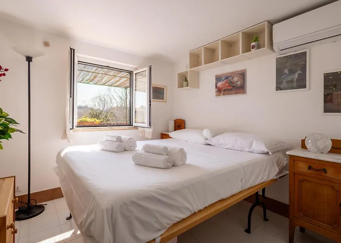 Apartamento La Terrazza Sui Tigli Eur Metro Laurentina *