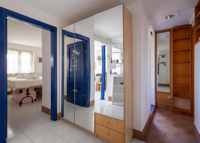 La Terrazza Sui Tigli Eur Metro Laurentina Apartamento Roma