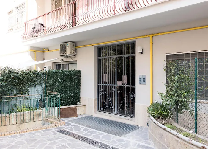 La Terrazza Sui Tigli Eur Metro Laurentina Apartamento