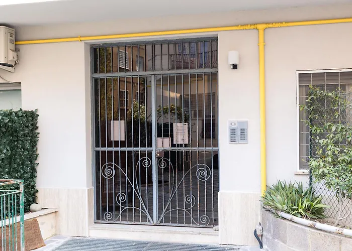 La Terrazza Sui Tigli Eur Metro Laurentina Daire Roma